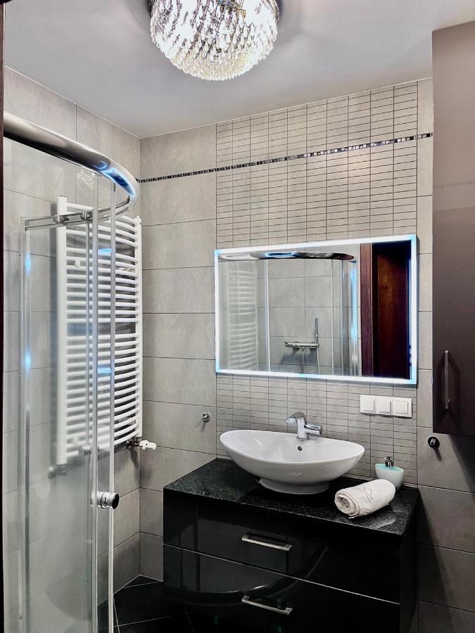 Trevilles Apartamenty Londyn Szklarska Poręba Buitenkant foto