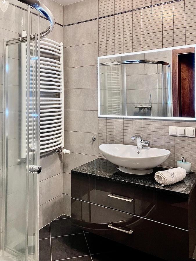 Trevilles Apartamenty Londyn Szklarska Poręba Buitenkant foto