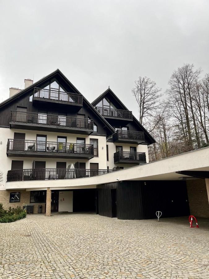 Trevilles Apartamenty Londyn Szklarska Poręba Buitenkant foto