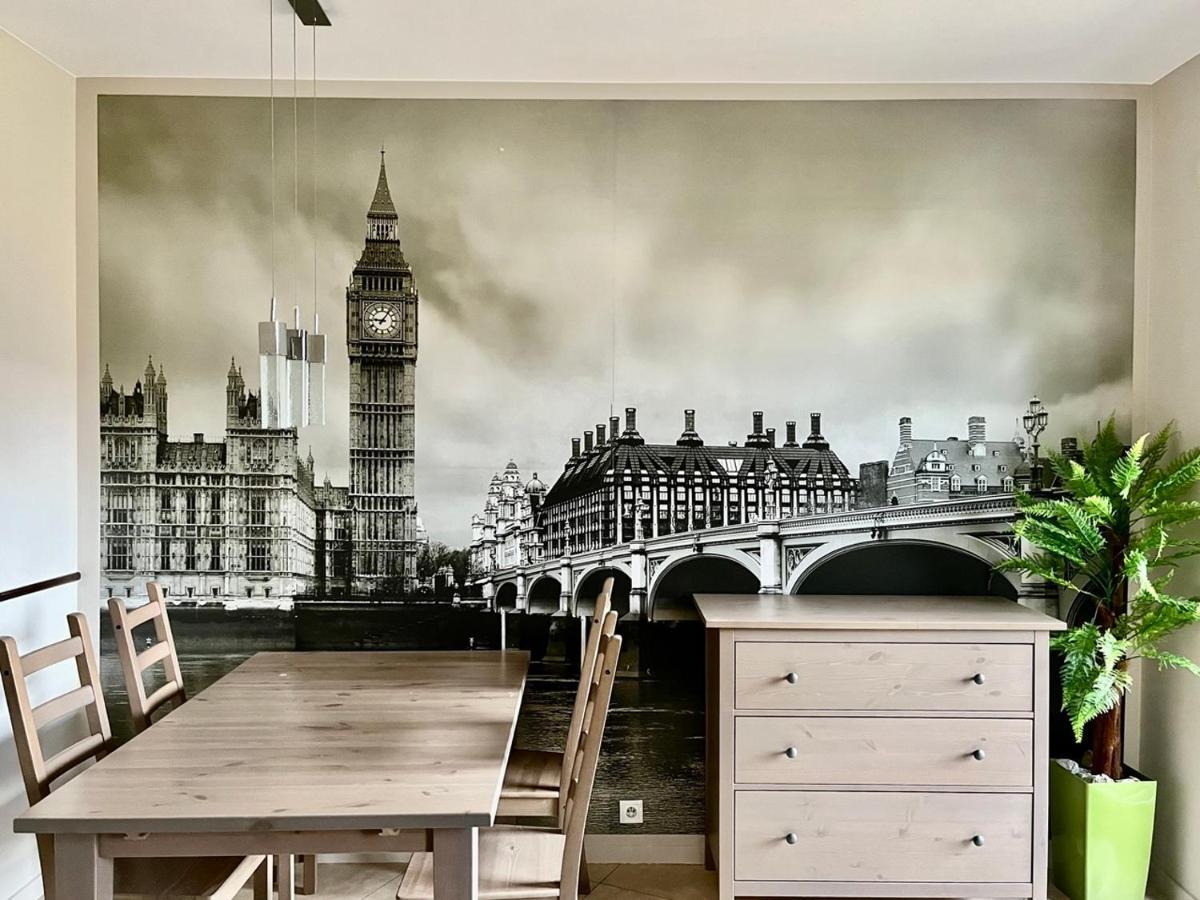 Trevilles Apartamenty Londyn Szklarska Poręba Buitenkant foto