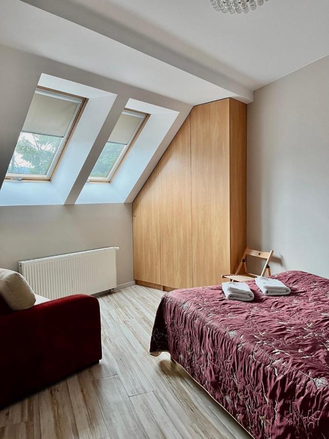 Trevilles Apartamenty Londyn Szklarska Poręba Buitenkant foto