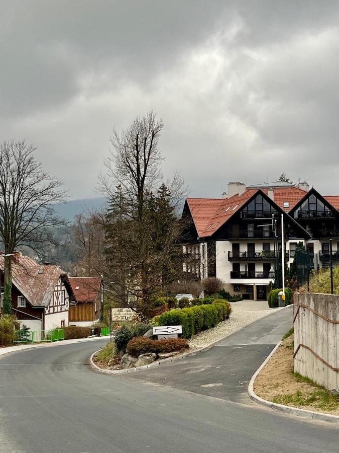 Trevilles Apartamenty Londyn Szklarska Poręba Buitenkant foto