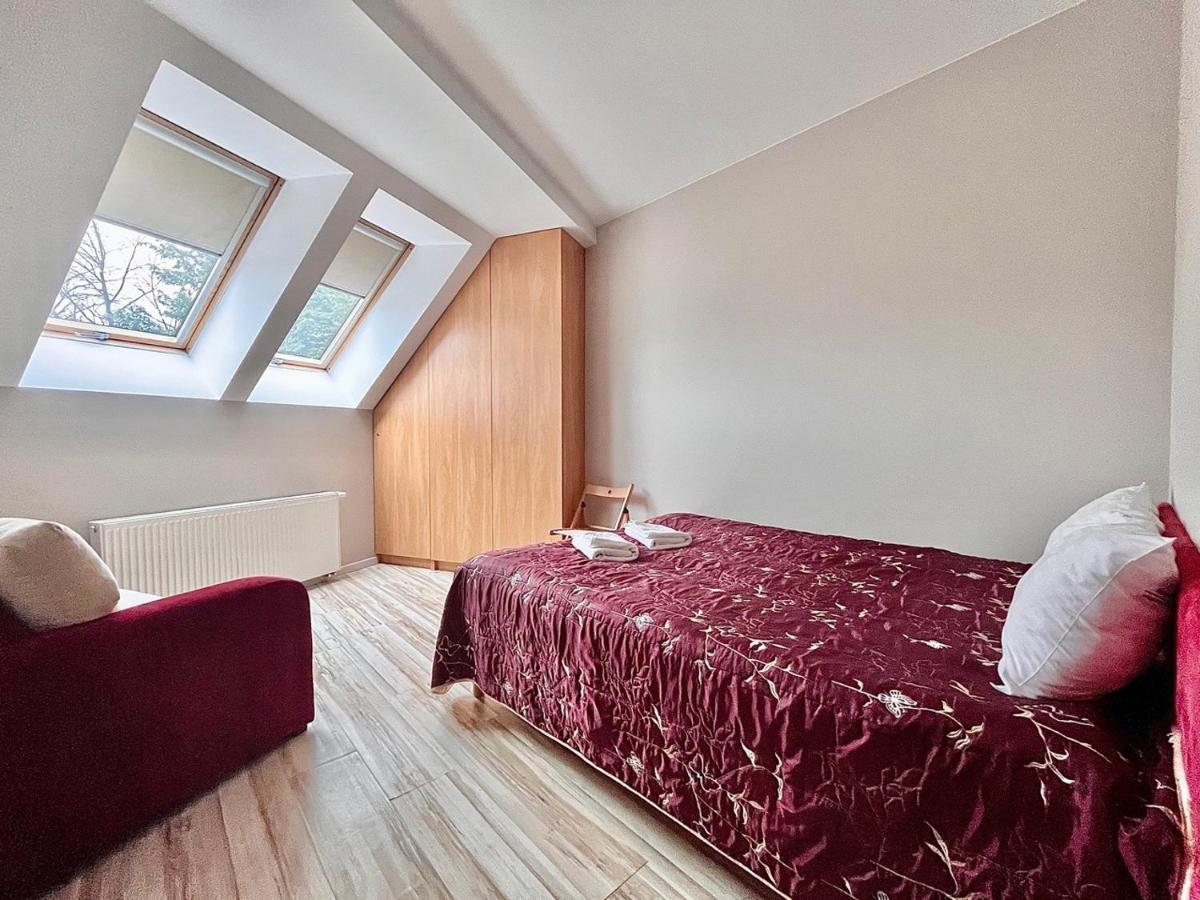 Trevilles Apartamenty Londyn Szklarska Poręba Buitenkant foto