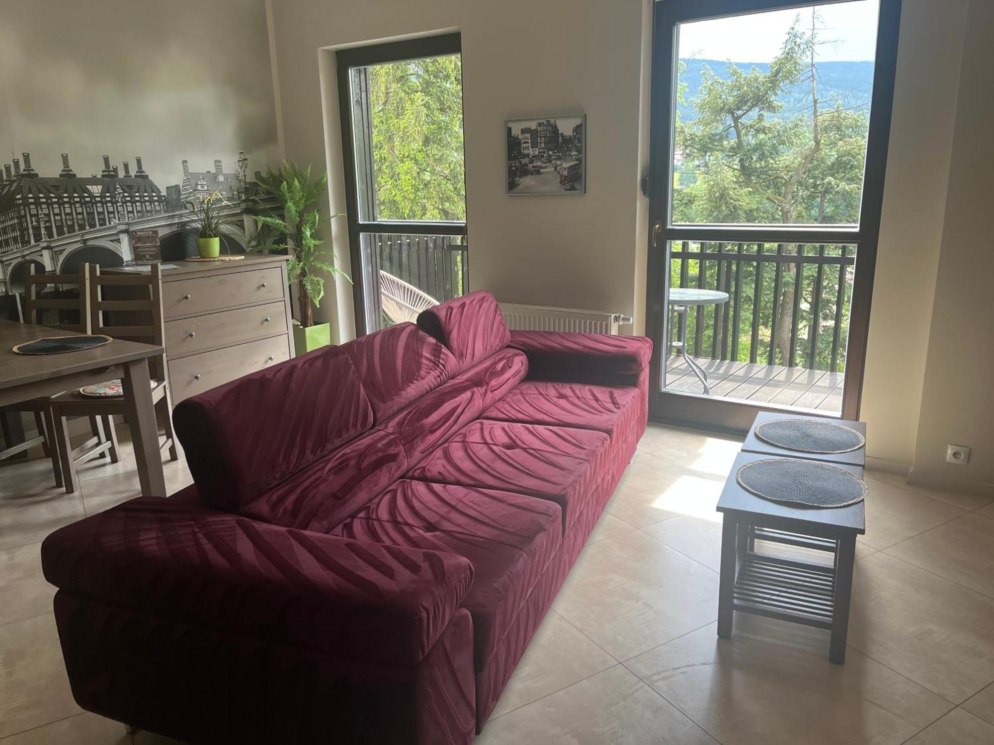 Trevilles Apartamenty Londyn Szklarska Poręba Buitenkant foto