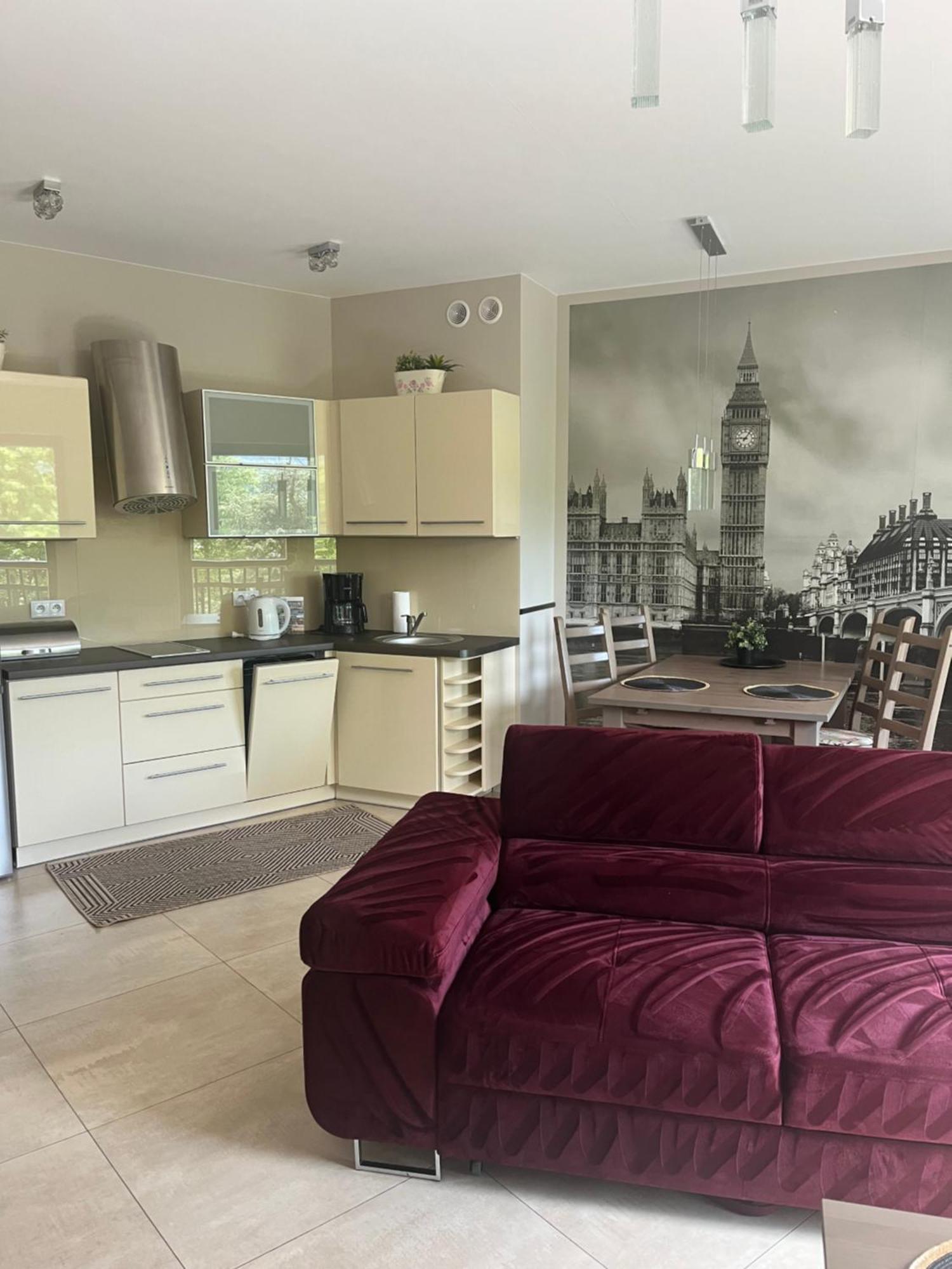 Trevilles Apartamenty Londyn Szklarska Poręba Buitenkant foto